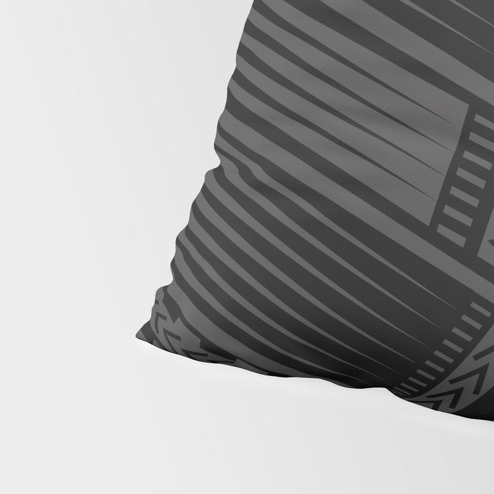 UrbanNesian Samoan Pe'a Pillow Sham Gallery Image 4