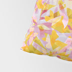 Watercolor Blooms #2 Pillow Sham Gallery Image 4