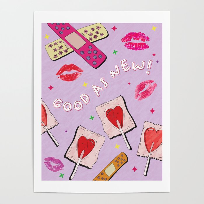 good as new Poster Gallery Image 1