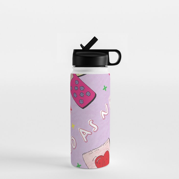 good as new Water Bottle Gallery Image 1