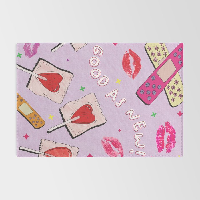 good as new Rug Gallery Image 2