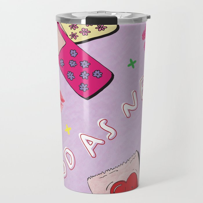 good as new Travel Mug Gallery Image 1