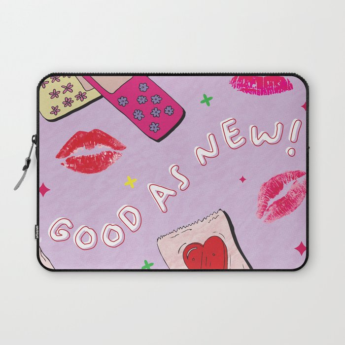 good as new Laptop Sleeve Gallery Image 1