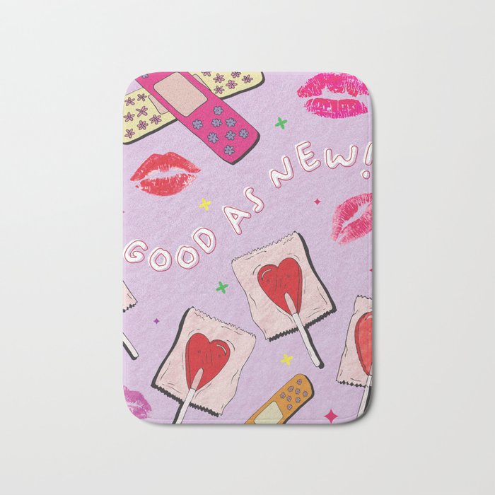 good as new Bath Mat Gallery Image 1