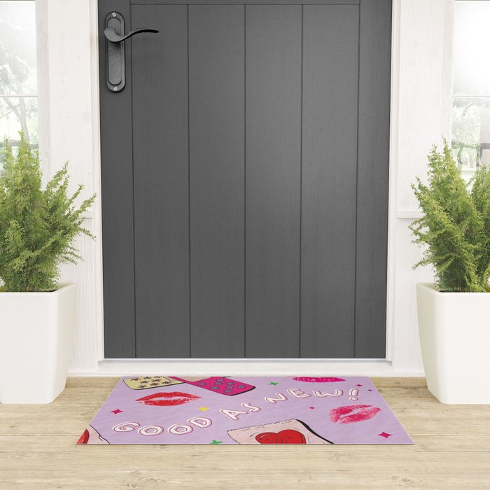 good as new Welcome Mat Gallery Image 3