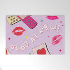 good as new Welcome Mat Gallery Image 1