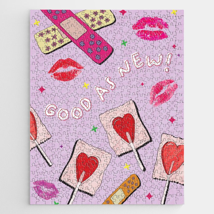 good as new Jigsaw Puzzle Gallery Image 1