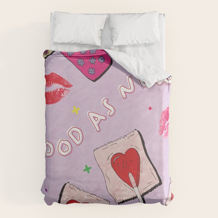 good as new Duvet Cover