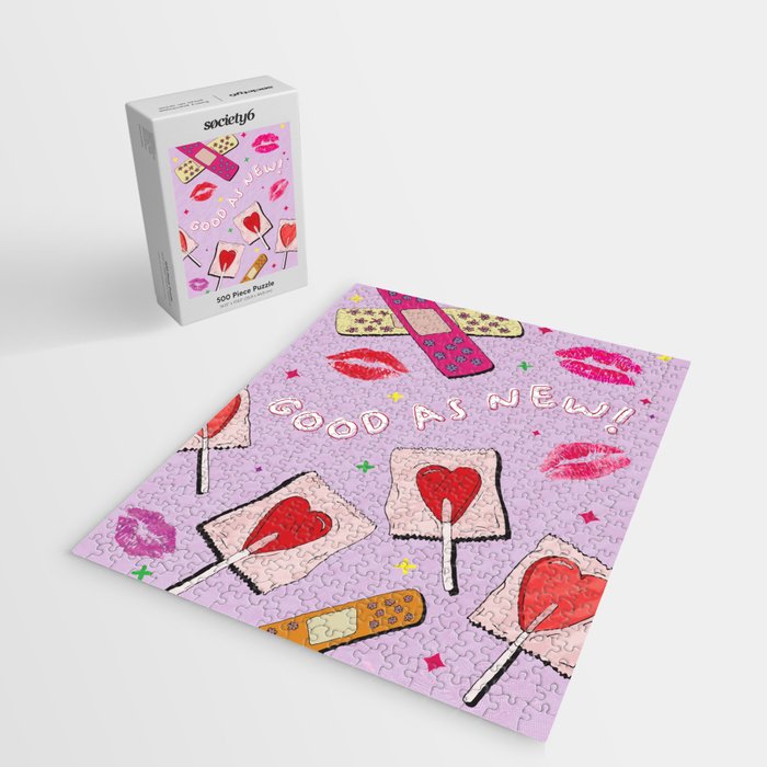 good as new Jigsaw Puzzle Gallery Image 2