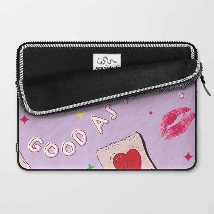 good as new Laptop Sleeve Gallery Image 2