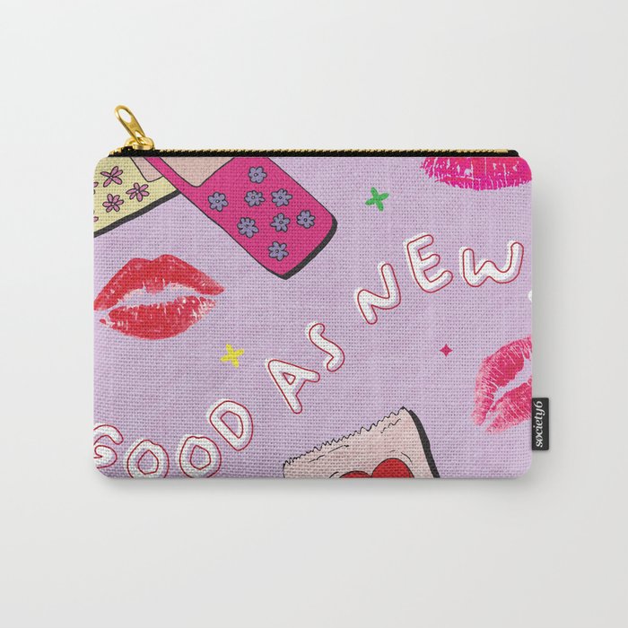 good as new Carry All Pouch Gallery Image 1