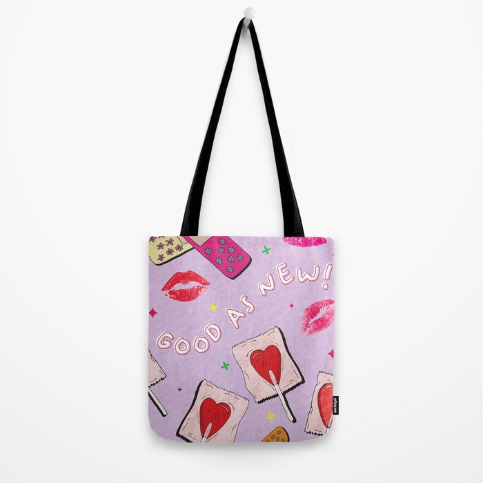 good as new Tote Bag Gallery Image 2