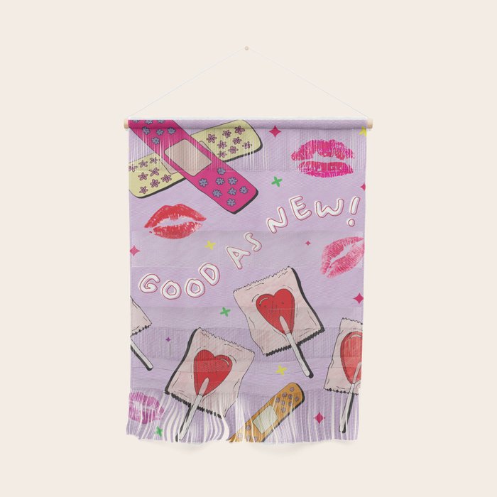 good as new Wall Hanging Gallery Image 1