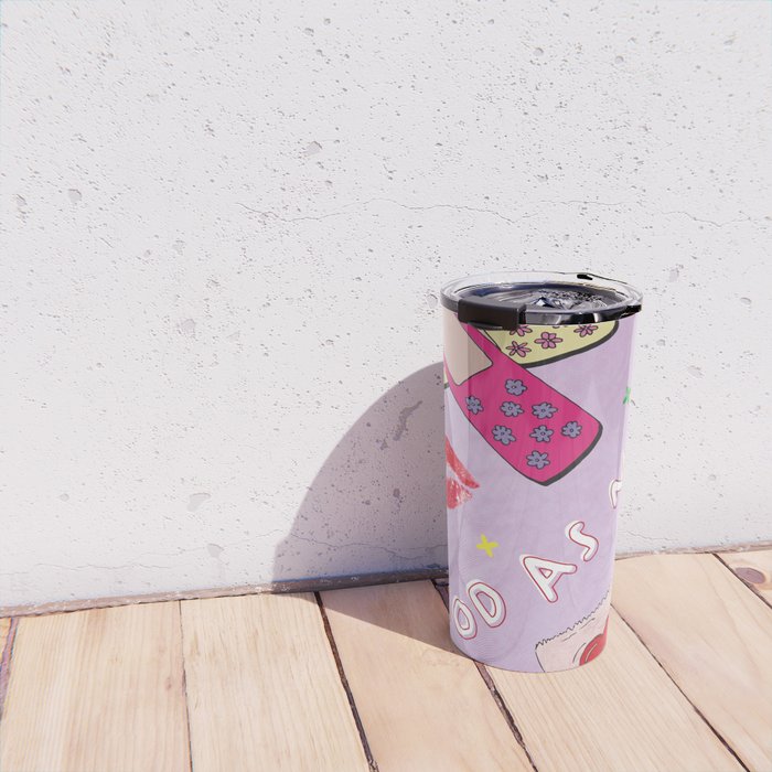 good as new Travel Mug Gallery Image 4