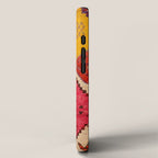Heritage Moroccan Berber Carpet Design iPhone Case Gallery Image 2