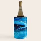 Azure Slices Wine Chiller Gallery Image 3