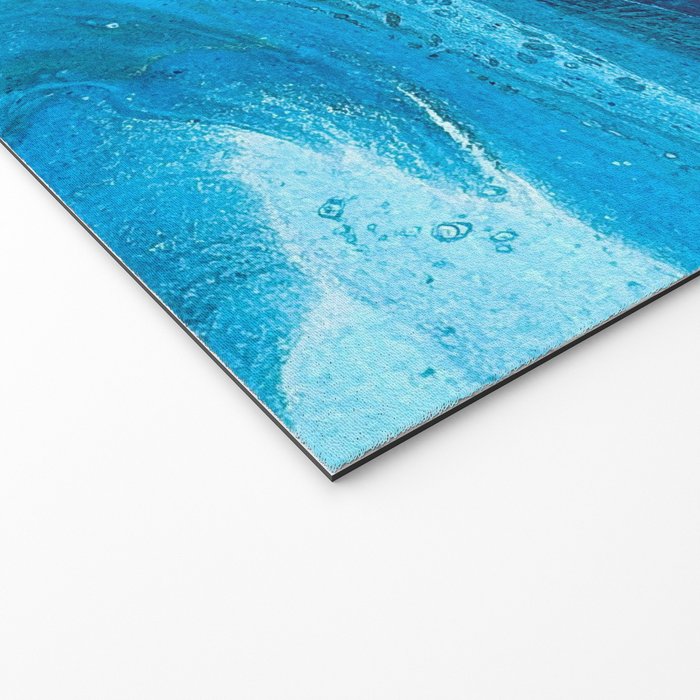 Azure Slices Welcome Mat Gallery Image 2