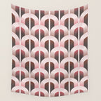 Red gate Wall Tapestry Gallery Image 4