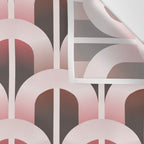 Red gate Wall Tapestry Gallery Image 3