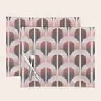 Red gate Placemat Gallery Image 1