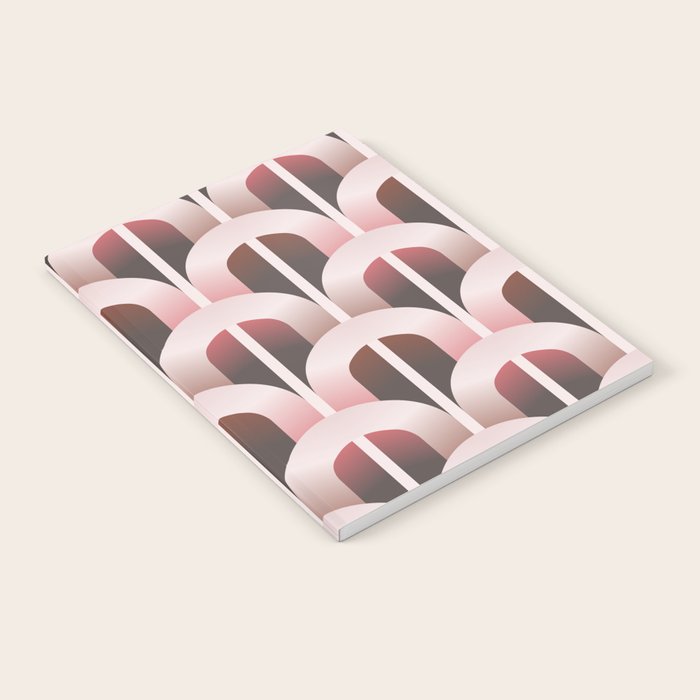 Red gate Notebook Gallery Image 1