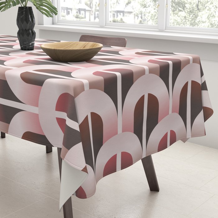 Red gate Tablecloth Gallery Image 3