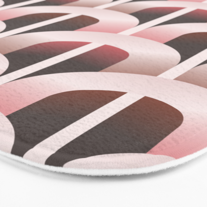 Red gate Bath Mat Gallery Image 3