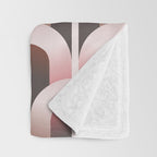 Red gate Throw Blanket Gallery Image 3