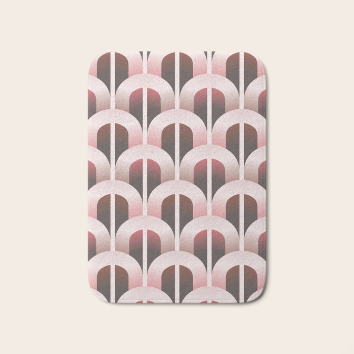 Red gate Bath Mat Gallery Image 1