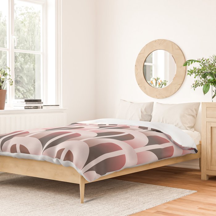 Red gate Duvet Cover Gallery Image 2