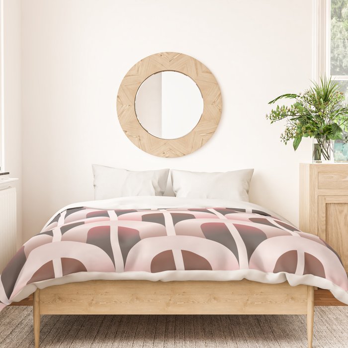 Red gate Duvet Cover Gallery Image 3