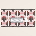 Red gate Desk Mat Gallery Image 1