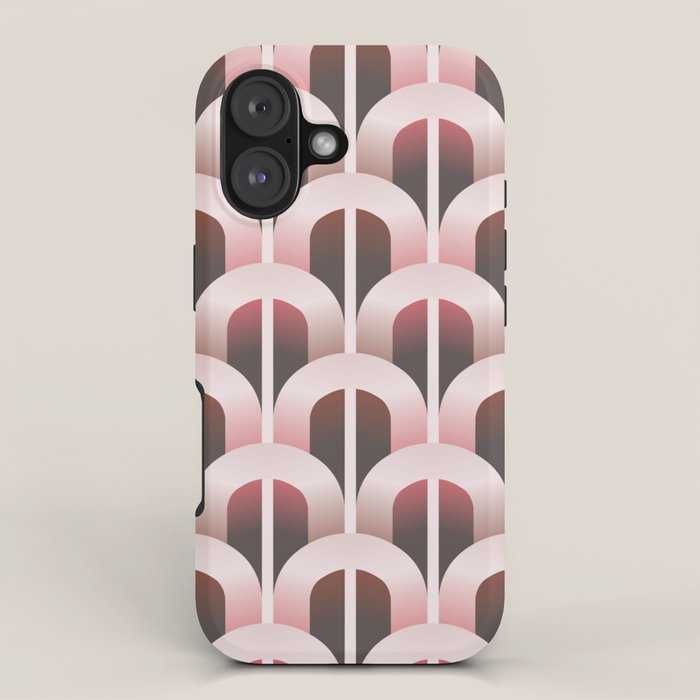 Red gate iPhone Case Gallery Image 1