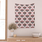 Red gate Wall Tapestry Gallery Image 2