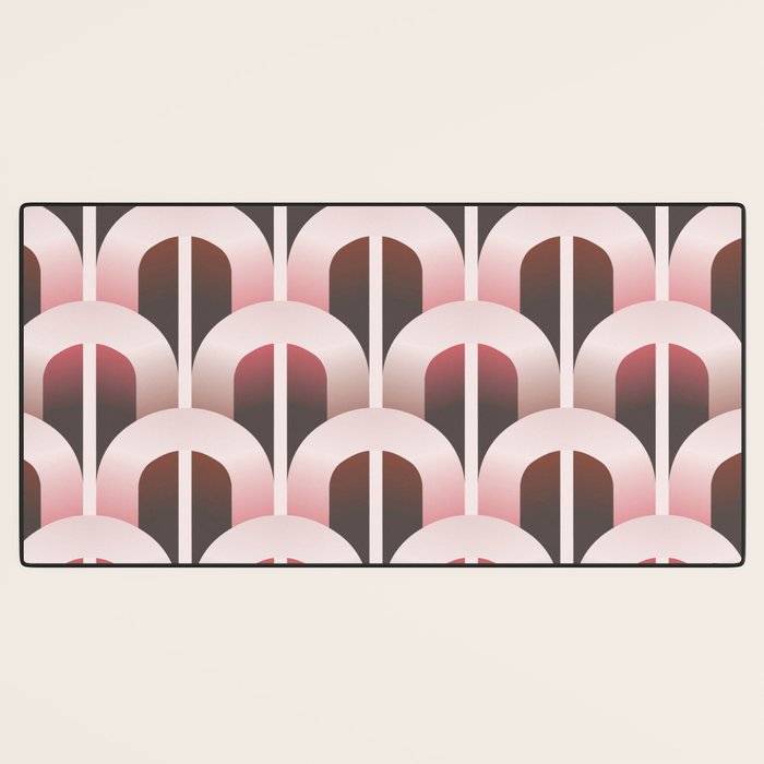 Red gate Desk Mat Gallery Image 3