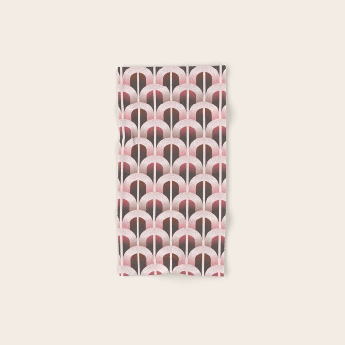 Red gate Bath Towel Gallery Image 1