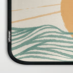 Good Morning Meow 7 Sunny Day Ocean  Laptop Sleeve Gallery Image 3