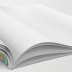 Good Morning Meow 7 Sunny Day Ocean  Notebook Gallery Image 2