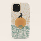 Good Morning Meow 7 Sunny Day Ocean  iPhone Case Gallery Image 38