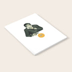 Poker Face Notebook Gallery Image 2