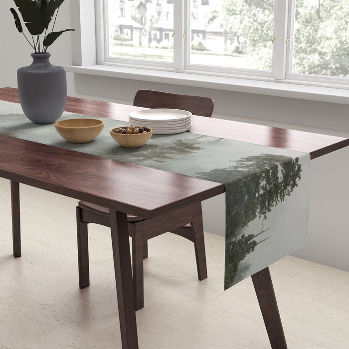 Adventure Times - Nature Photography Table Runner Gallery Image 2