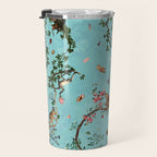 Monkey World Aqua Travel Mug Gallery Image 3