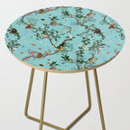 Monkey World Aqua Side Table Gallery Image 2