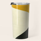 Abstract & Modern Shape Art 2 Travel Mug Gallery Image 3