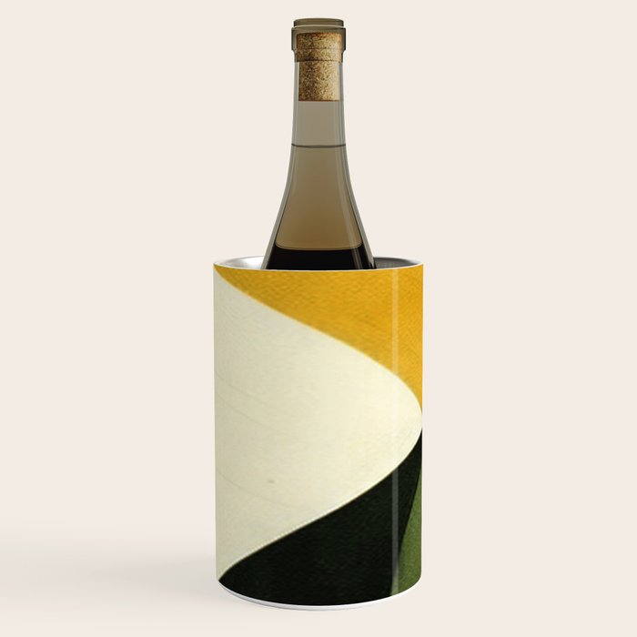 Abstract & Modern Shape Art 2 Wine Chiller Gallery Image 1