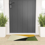 Abstract & Modern Shape Art 2 Welcome Mat Gallery Image 3