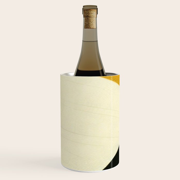 Abstract & Modern Shape Art 2 Wine Chiller Gallery Image 2