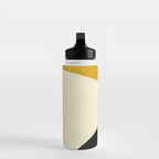 Abstract & Modern Shape Art 2 Water Bottle Gallery Image 3