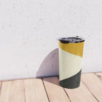 Abstract & Modern Shape Art 2 Travel Mug Gallery Image 4