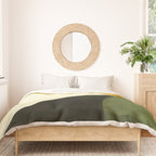 Abstract & Modern Shape Art 2 Duvet Cover Gallery Image 3